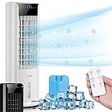 Klarstein Rafraichisseur d'Air 4 en 1, Climatiseur