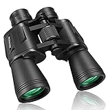 RONHAN Jumelles Adultes Puissante,10X50 Jumelles Ultra-claires