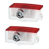 LED Lumière de Projecteur de Voiture, Lumière de Bienvenue