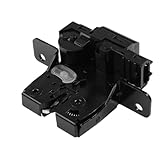 YAOPEI Serrure de Coffre Hayon pour Scenic 2 Megane