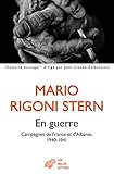 En guerre: Campagnes de France et d’Albanie (1940-1941)