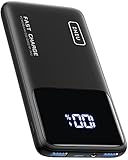 INIU Batterie Externe, 22.5W 10000mAh Power Bank, Batterie