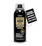 Ebin Wonder lace Bond Adhesive Spray Extreme Firm hold