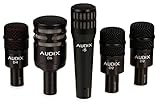 Audix AD-DP5A Kit de 5 Microphones