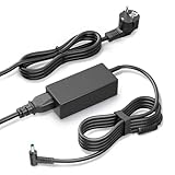 65W Chargeur Ordinateur Portable 19,5V 3,33A pour HP