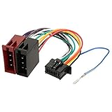 TechExpert Câble iso pour autoradio Pioneer 16 Broches