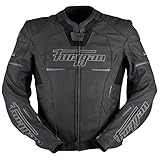 Furygan NITROS Veste de Moto, Noir-Blanc, S Men's