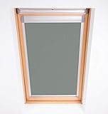 Bloc Skylight Blind M04 pour Fenêtres de Toit Velux