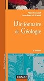 Dictionnaire de géologie