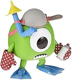 Funko 57743 Pop Disney: Monsters Inc 20th- Mike w/Mitts