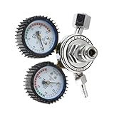 Réducteur de Pression Régulateur de Pression pour Argon/CO2