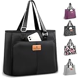 HSHRISH Sac Repas Isotherme Femme, Sac de Pique-Nique