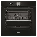 Brandt - four intégrable multifonction 73l 60cm pyrolyse