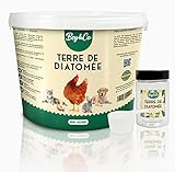 Bey&Co Terre de Diatomée Blanche Alimentaire | Poudre