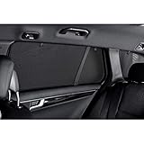 Set de Car Shades compatible avec Renault Megane III