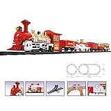 WEB2O Grand Coffret Train électrique de Noël - Son