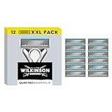 Wilkinson Sword Quattro Titanium Sensitive Lames de
