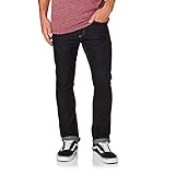 Vans M V76 Skinny Homme Jeans, Bleu (Indigo), W32/L34