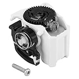 Verrou central du hayon du coffre à bagages, déclencheur