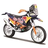 Bburago WRB KTM 450 RALLY FACTORY EDITION Motorbike