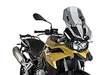 Puig Bulle Touring Réglable 3178H pour F750GS 18'-19'