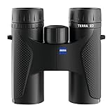 ZEISS Terra Ed Jumelles étanches 8 x 32 avec Verre