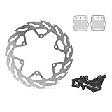 Moto Master Kit de surdimensionnement arrière D240