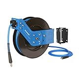 Lacmé Enrouleur Automatique Lacmflex 15m Ø 3/8 Carter