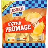 Lustucru Pates Fraiches Girasoli Extra Fromage - Le