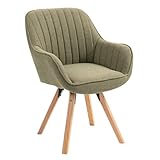 MEUBLE COSY Chaise Salle à Manger Scandinave Fauteuil
