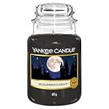 Yankee Candle bougie parfumée Nuite d'été | Format
