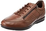 Geox U Adrien A, Mocasin. Homme, LT Brown, 46 EU