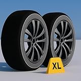 2 Chaussettes de neige homologuées EN 16662-1, Couleur