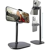 COOPER ChatStand, Support Telephone pour Bureau Réglable,