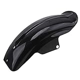 M-PENG accessoire de garde-boue arrière de moto noir