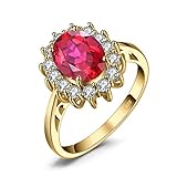 JewelryPalace 1.8ct Diana Princesse Kate Middletonu