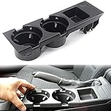 Porte Gobelet pour E46, Support de Boisson Console