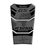 Protège-réservoir en résine 3D compatible avec BMW