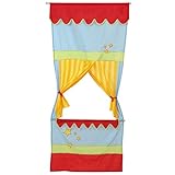 roba Théâtre de Marionnettes pour Cadre de Porte -