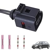 Twowinds - Connecteur Faisceau Compatible avec VW Golf