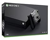 Console Xbox One X 1TB, 4K Gaming, Lecteur Blu Ray