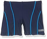 Haute pression B19 Short de Bain, Bleu (Marine/Bleu),