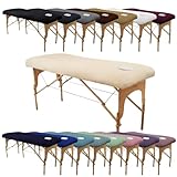 Vivezen - Drap Housse de Protection en éponge pour