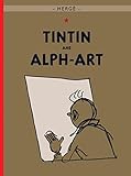 Tintin and Alph-art.