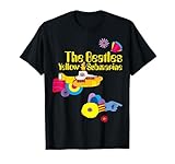 The Beatles Yellow Submarine – Patchs T-Shirt