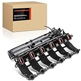 Frankberg 1x Collecteur d'admission Compatible avec