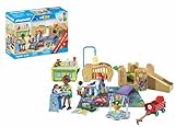 Playmobil 71649 Assistante Maternelle et bébés - MyLife