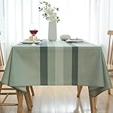 Arwllzz Nappe Rectangulaire Impermeable Anti Tache