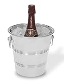 Viscio Trading Seau à champagne Inox 22 cm Référence