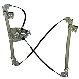 Mécanisme de Lève Vitre Électrique Avant Gauche Côté